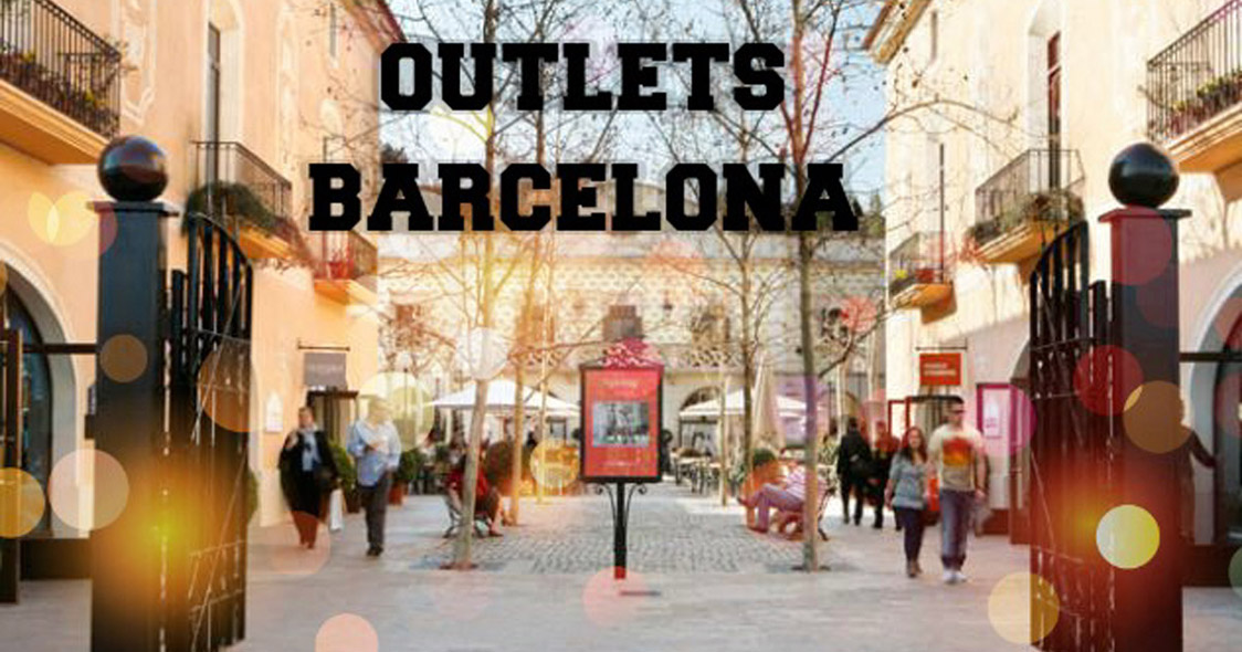 Barcelona's outlets, a smart way to shop