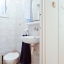 Toilettes séparées
